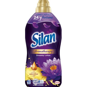 Кондиціонер для білизни Silan Aromatherapy Казковий лотос, 1100 мл